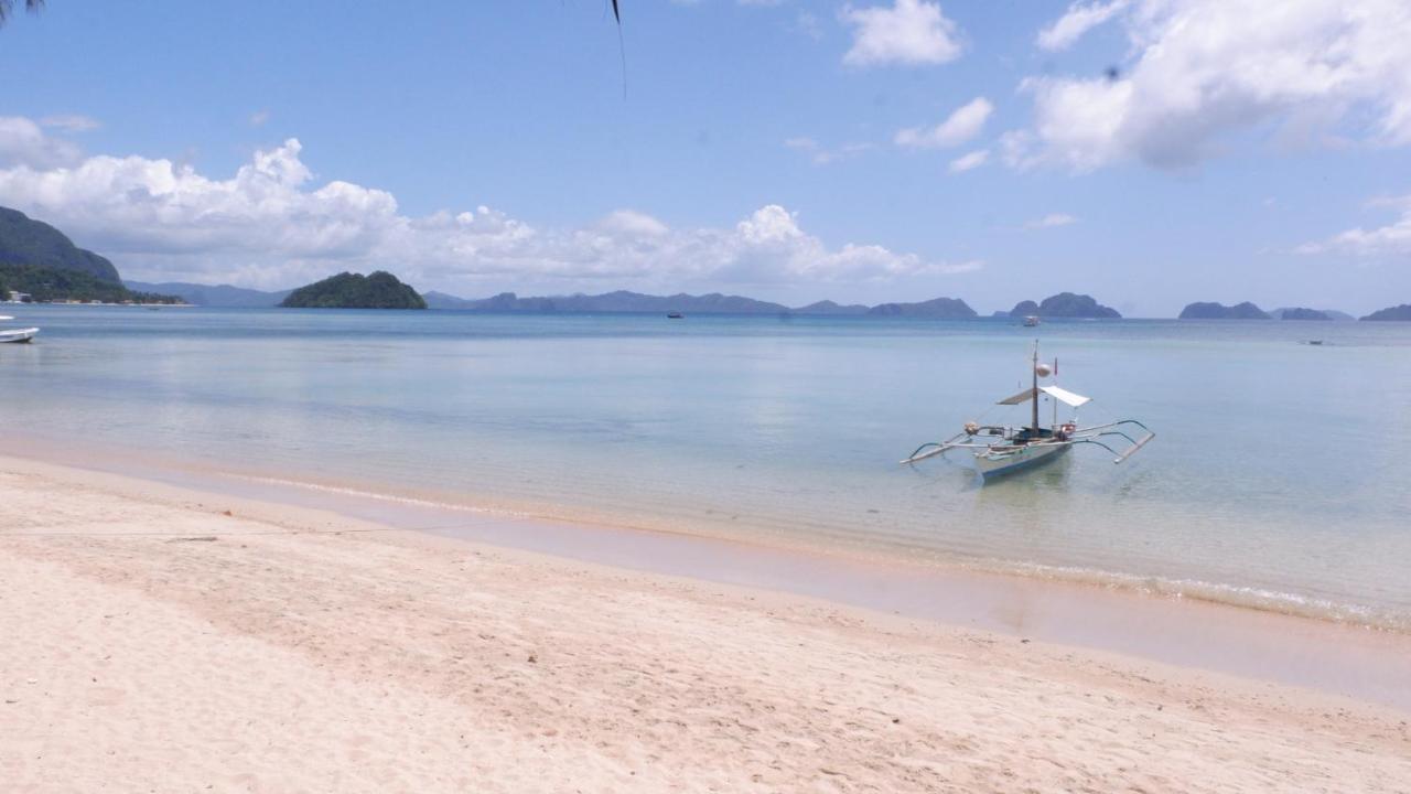 Panari Lodge El Nido Esterno foto